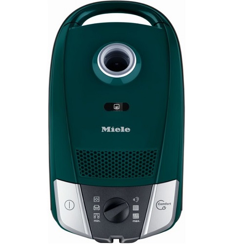 Test Miele Compact C2 Silence EcoLine SDRK4 - Aspirateur - UFC-Que Choisir