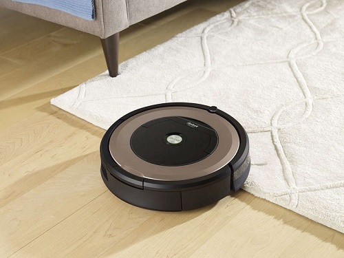 Aspirateur robot iRobot - Roomba 895