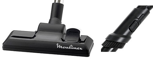 Aspirateur Moulinex- Compact Power MO3927PA - Accessoires