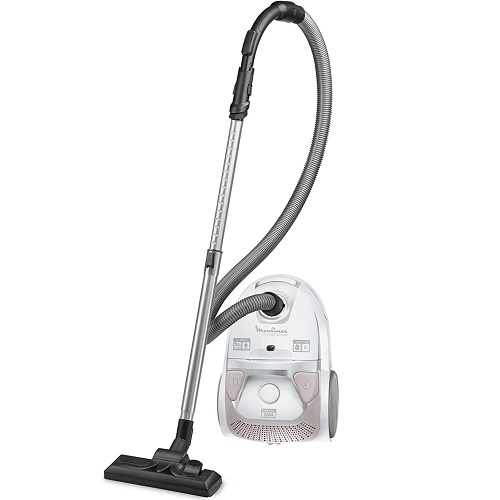 Test Moulinex MO3985PA Compact Power Animal Care - Aspirateur