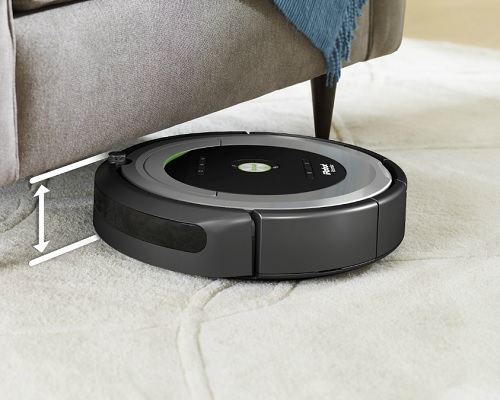 Aspirateur robot iRobot - Roomba 680