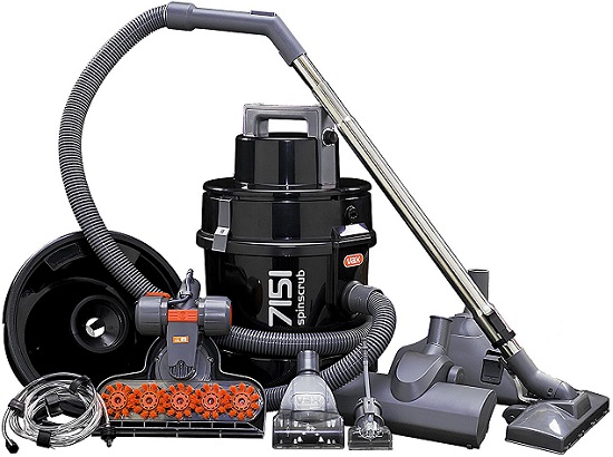 Aspirateur Vax -Multivax 7151- Accessoires