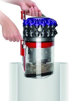 Aspirateur Dyson - Big Ball MultiFloor 2 - Vidange bac