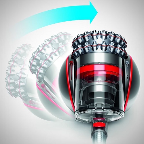 Aspirateur Dyson - Cinetic Big Ball Animal Pro 2