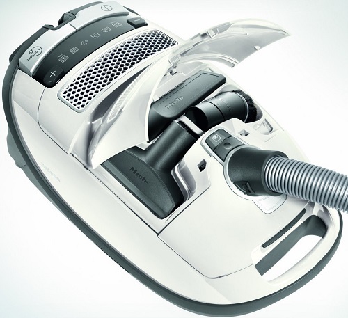 Aspirateur Miele - Complete C3 Silence EcoLine