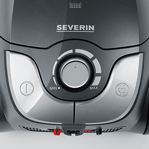 Aspirateur Severin - S'Power SnowwhiteXL 7055 - Variateur de puissance