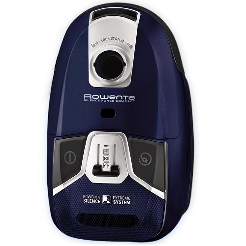 Aspirateur Rowenta - Silence Force Compact 4A+ RO6371EA