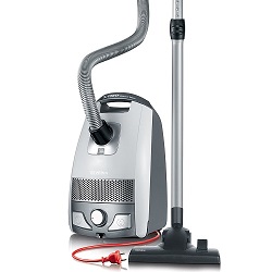 Aspirateur Severin – SPower Snowwhite Deluxe 7046