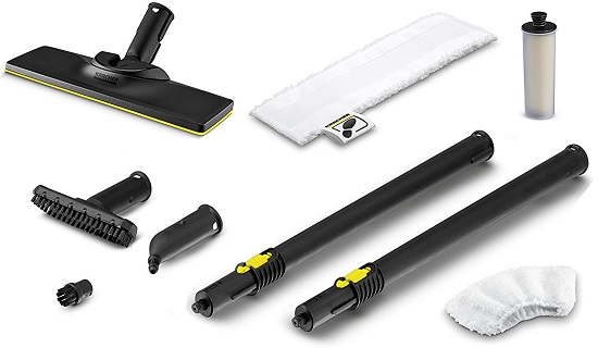 Accessoires pour Karcher Nettoyeur à Vapeur Easyfix SC2 SC3 SC4