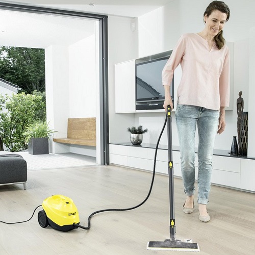 Karcher – SC4  Meilleur Aspirateur