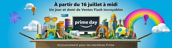 Amazon Prime Day 2018