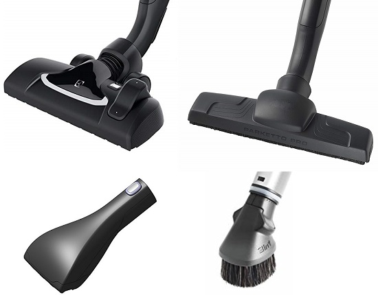 Aspirateur Electrolux - UltraFlex EUF8ANIMAL - Accessoires