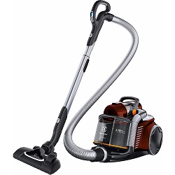 Electrolux Animal 600, Aspirateur Traineau sans sac, Accessoires poils  d'Animaux, 6 étapes de Filtration, Gain de Place, Technologie Cyclonique,  55 %