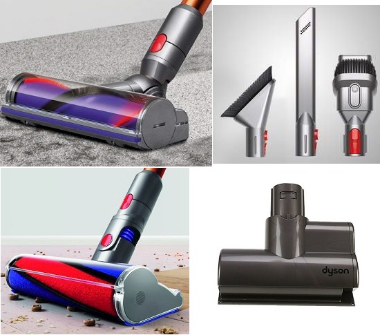 Aspirateur balai DYSON V10 Absolute