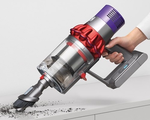 Aspirateur balai - Dyson V10 Absolute - Mode aspirateur à main