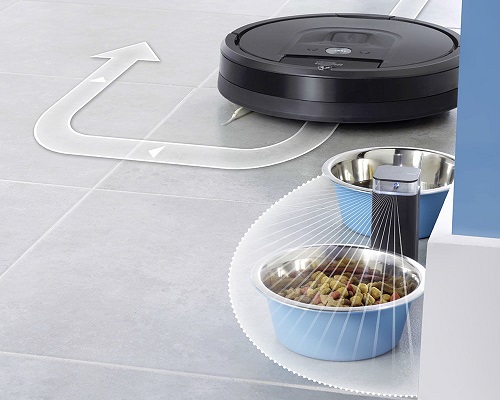 Aspirateur robot iRobot - Roomba 981