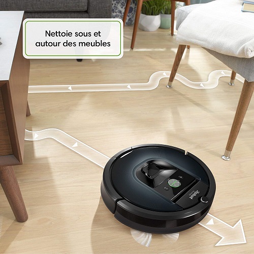 Aspirateur robot iRobot - Roomba 981