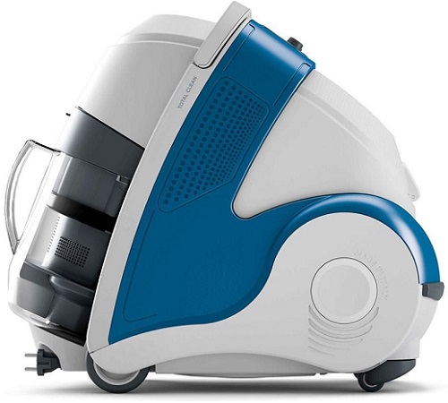 Aspirateur Polti - Unico MCV80 Total Clean & Turbo