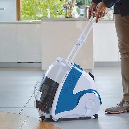 Aspirateur Polti - Unico MCV80 Total Clean & TurboAspirateur Polti - Unico MCV80 Total Clean & Turbo