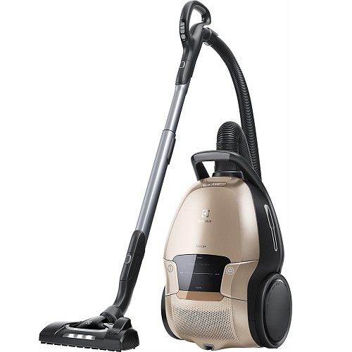 ELECTROLUX Aspirateur traineau avec sac Pure D8 2 4MG - Gris et noir pas  cher 