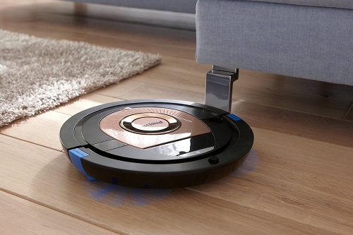 Aspirateur robot Philips - SmartPro Compact FC8776