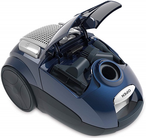 Aspirateur Hoover - Telios Plus TE80PET - Rangement des petits accessoires