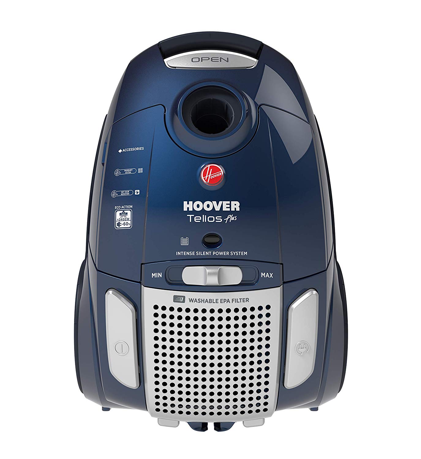 HOOVER Aspirateur avec sac TE70_TE15 Telios Plus pas cher 