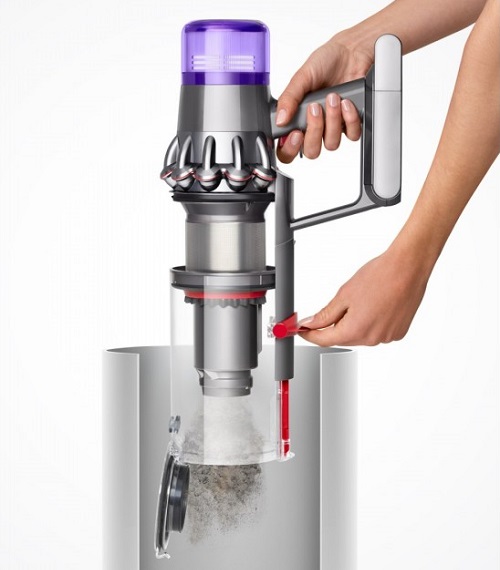 Aspirateur balai - Dyson V11 Absolute - Vidange