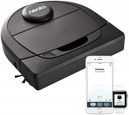 Aspirateur robot Neato - BotVac D6 Connected