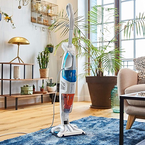 Aspirateur Rowenta - Clean Steam Multi RY8544WH