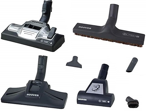 Aspirateur Hoover - Optimum Power OP60ALG - Accessoires