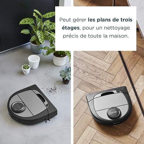 Aspirateur robot Neato - BotVac D750 Connected