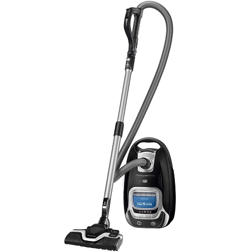 enrouleur complet aspirateur silence force 4A RO64 RO64 rowenta RS