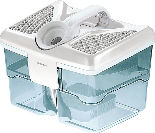 Aspirateur Thomas - Cycloon Hybrid Family & Pets - AquaFreshAirBox