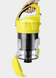 Aspirateur Karcher - VC3 - Bac à poussieres