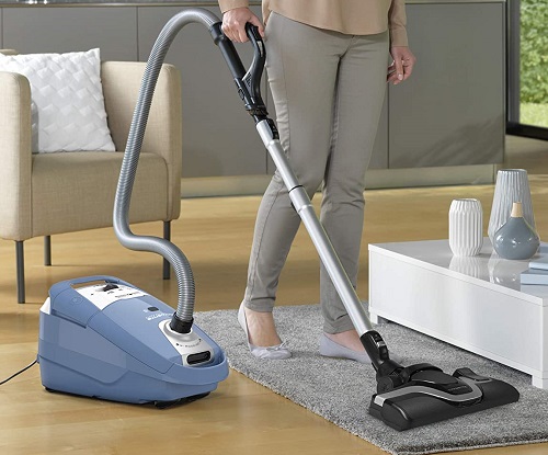 Aspirateur Rowenta - Silence Force² Parquet RO7321EA