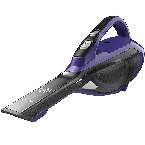 Aspirateur à main - Black & Decker - DustBuster DVA325JP07