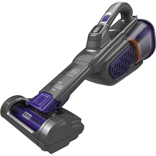 Aspirateur à main - Black & Decker - DustBuster BHHV520BFP