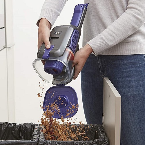 Aspirateur à main - Black & Decker - DustBuster BHHV520BFP