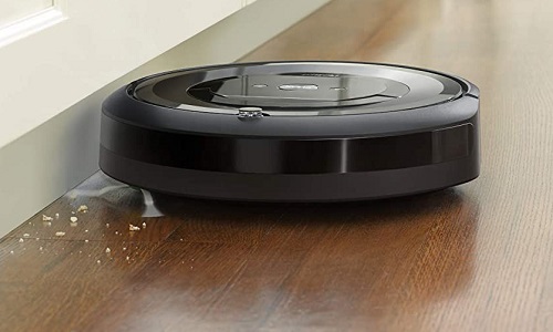 Aspirateur Robot connecté iRobot® Roomba e6192 -…