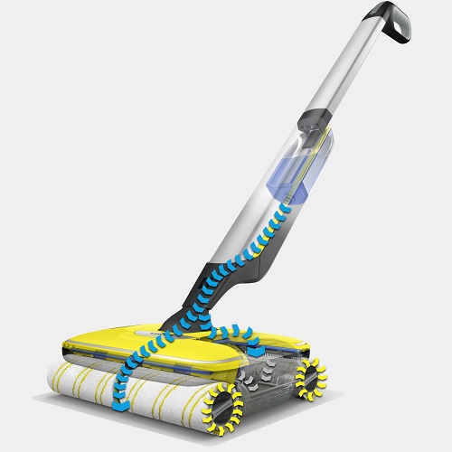 Aspirateur laveur - Karcher FC7