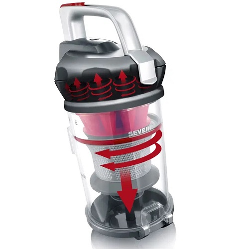 Aspirateur severin s top power sans sac
