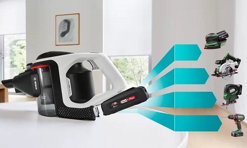 Aspirateur balai Bosch - Unlimited 8