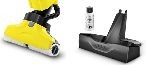 Aspirateur laveur - Karcher FC5 - Accessoires