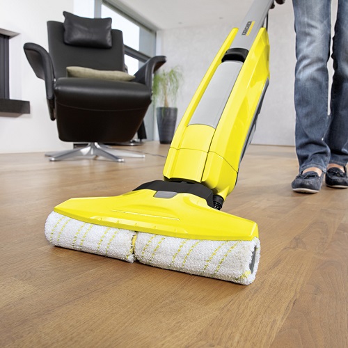 Aspirateur laveur - Karcher FC5