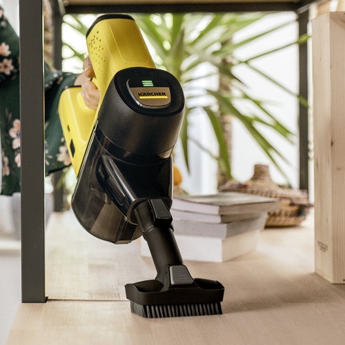 Karcher - Aspirateur Balai KARCHER FC5 - Nettoyeur de sols 2 en 1