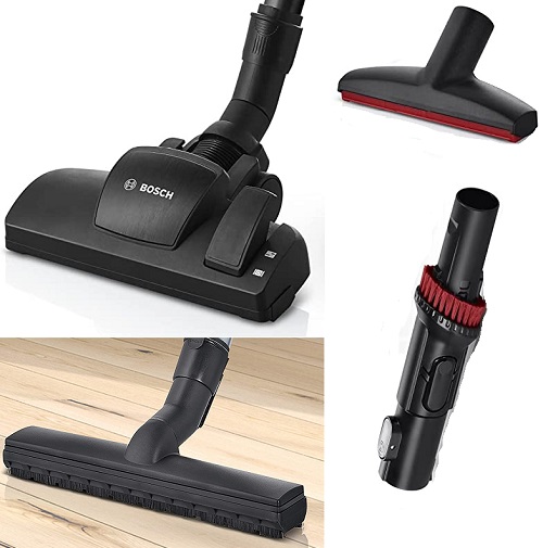 Aspirateur Bosch - Prosilence BGL6XSIL3 - Accessoires