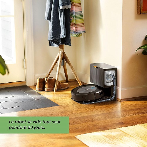 Aspirateur Robot - iRobot - Roomba j7+