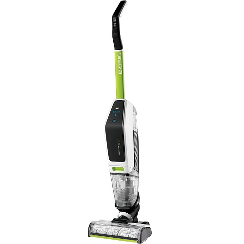 Aspirateur laveur - Bissell - Crosswave X7 Plus Cordless Pet