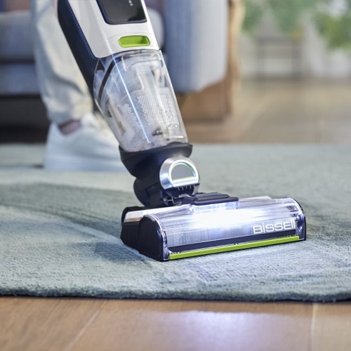 Aspirateur laveur - Bissell - Crosswave X7 Plus Cordless Pet